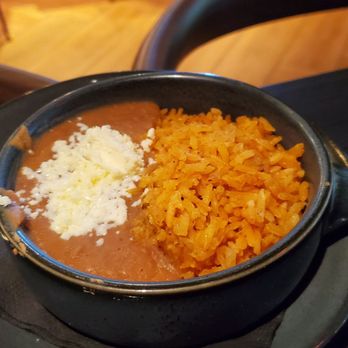 La Popular - Rice and beans - Mexican Near Me - Porter Ranch, California