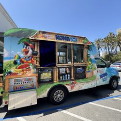 Kona Ice Beach Cities