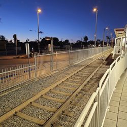 Wardlow Blue Line Station
