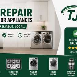 TJ Appliance Repair