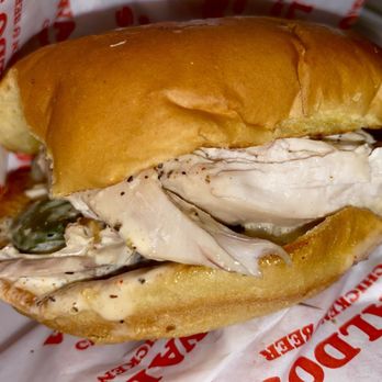 Waldo's Chicken & Beer - "The Roost" chicken sandwich - Chicken Shop Near Me - Brentwood, Tennessee Waldo's Chicken & Beer - "The Roost" chicken sandwich - Chicken Shop Near Me - Brentwood, Tennessee