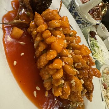 Boiling BeiJing - LF1. Sweet and Sour Fish Fillet Special - Chinese Near Me - San Bruno, California
