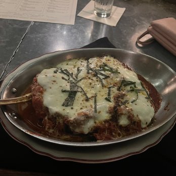Marcel - Veal Parmesan - Steakhouses Near Me - Atlanta, Georgia Marcel - Veal Parmesan - Steakhouses Near Me - Atlanta, Georgia