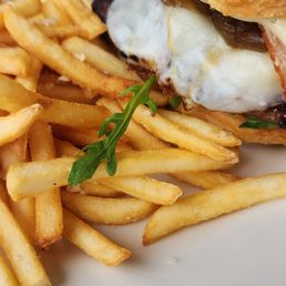 Tickle Tree Burger