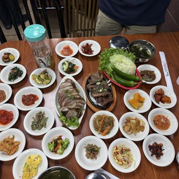 K Ssam Bap - Banchan, pork feet, kalbi - Korean Near Me - Las Vegas, Nevada K Ssam Bap - Banchan, pork feet, kalbi - Korean Near Me - Las Vegas, Nevada