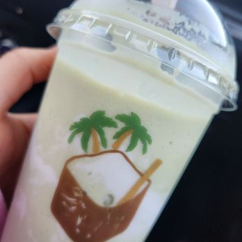 Coco3 - Avocado - Bubble Tea Near Me - South San Francisco, California