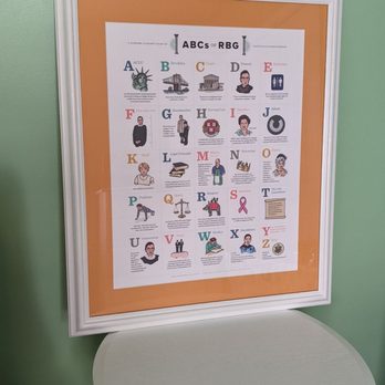 Frame Warehouse - Perfect final result for our baby room! - Framing Near Me - Charlotte, North Carolina