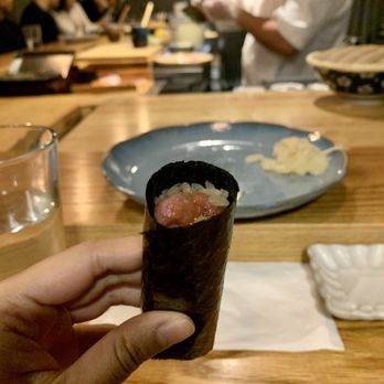 Sushi W - Hand roll - Japanese Near Me - New York, New York Sushi W - Hand roll - Japanese Near Me - New York, New York