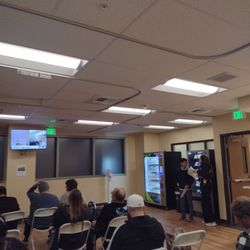 Kaiser Permanente Riverside Certified Farmers' Market - Waiting room building 2 pre op