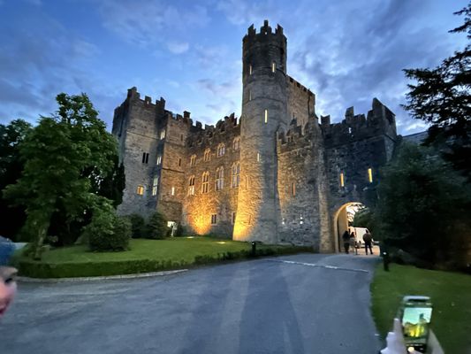 Kilkea Castle Hotel & Golf Resort by null