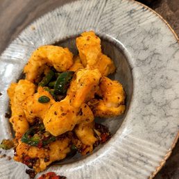 Salt & Pepper Shrimp Salt & Pepper Shrimp