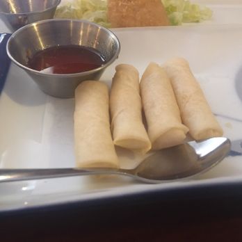 Trinity Street Food - 6 Piece Spicy Cheese Roll - Thai Near Me - Euless, Texas Trinity Street Food - 6 Piece Spicy Cheese Roll - Thai Near Me - Euless, Texas