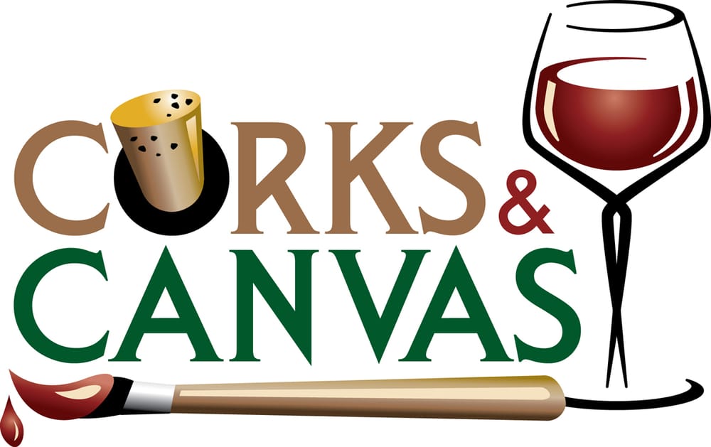 CORKS & CANVAS CLOSED 8 Gordon Ave, Lawrenceville, New Jersey