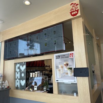 Cha Redefine - Menu - Tea Rooms Near Me - Rowland Heights , California