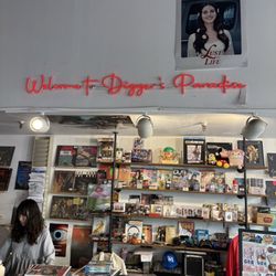 Nivessa Vinyl Records Store