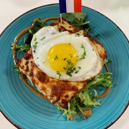 Croque Madame