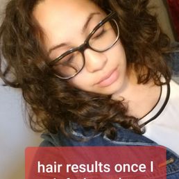 Hair salon results Hair salon results