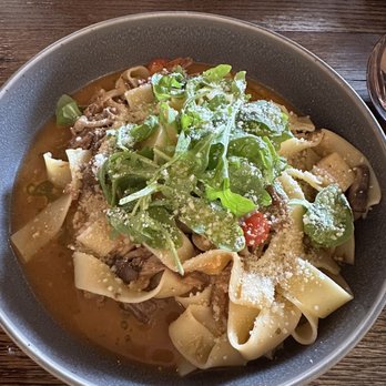 Mimo - Pappardelle - Italian Near Me - Houston, Texas