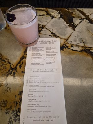 Menu photo 1 Brewco Social Manhattan Beach, CA