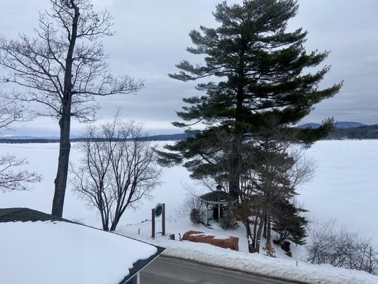 The Lake House at Ferry Point Inn by null