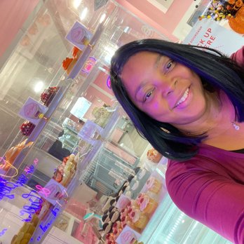 K & J's Elegant Pastries - Me in my favorite place!!!!! - Desserts Near Me - Birmingham, Alabama