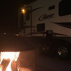 Bob's RV Repair - My travel trailer