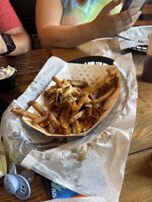 Bad Bones BBQ by null