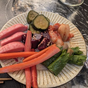 RVR Venice - Pickles - Izakaya Near Me - Venice, California