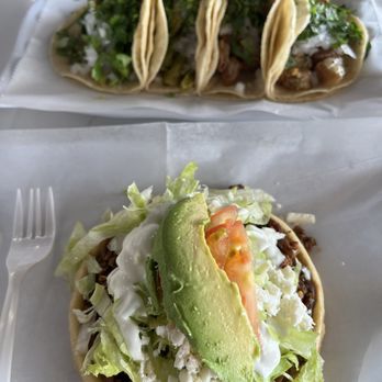 Morningside Thai - Sopa, tacos de nopales y tripa at Gorsitas Y Tacos La Bala. It was so good I ended up ordering more. - Thai Near Me - Houston, Texas Morningside Thai - Sopa, tacos de nopales y tripa at Gorsitas Y Tacos La Bala. It was so good I ended up ordering more. - Thai Near Me - Houston, Texas