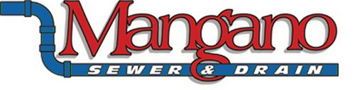 Mangano Plumbing Sewer & Drain Logo