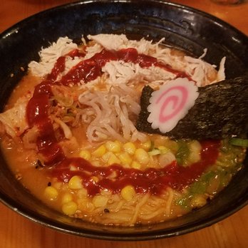 Tora-Ya Ramen - Kimchi ramen - Ramen Near Me - Quebec City, Quebec Tora-Ya Ramen - Kimchi ramen - Ramen Near Me - Quebec City, Quebec
