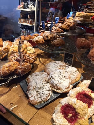 Purebread Bakery + Coffee by null