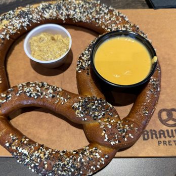 Celebration Brewing Company - Everything Pretzel - Breweries Near Me - Celebration, Florida Celebration Brewing Company - Everything Pretzel - Breweries Near Me - Celebration, Florida