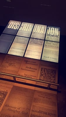 EPIC The Irish Emigration Museum by null