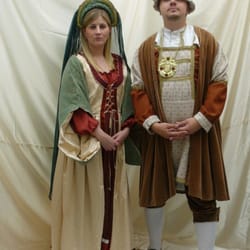 Croydon Fancy Dress Hire - Period costumes