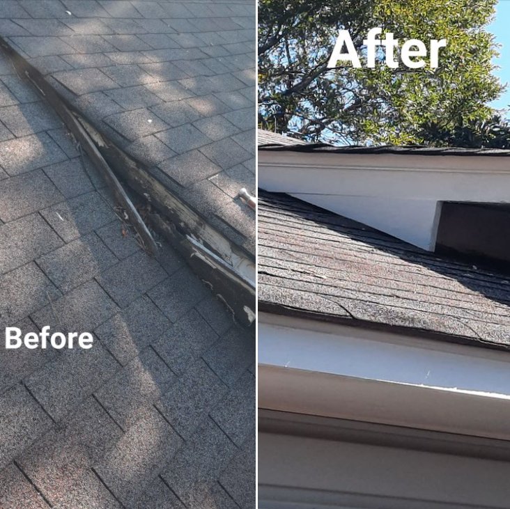 Slide of Resilient Roofing & Repair