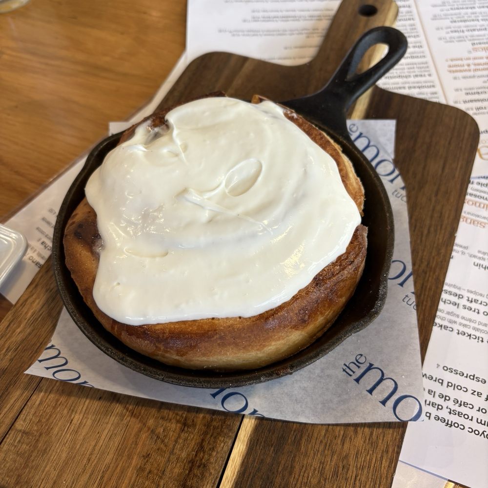 Cinnamon role