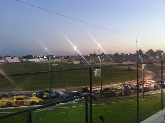 Meridian Speedway by null