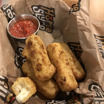 HomeSlyce - mozzarella sticks - Pizza Near Me - Timonium, Maryland HomeSlyce - mozzarella sticks - Pizza Near Me - Timonium, Maryland