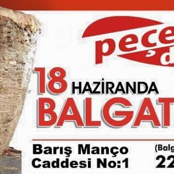 Peçenek Kebap - Balgat Şubesi Açılıyor - Turkish Near Me - Keçiören, 06 Peçenek Kebap - Balgat Şubesi Açılıyor - Turkish Near Me - Keçiören, 06