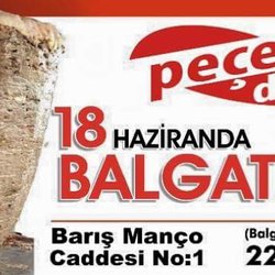 Peçenek Kebap - Balgat Şubesi Açılıyor