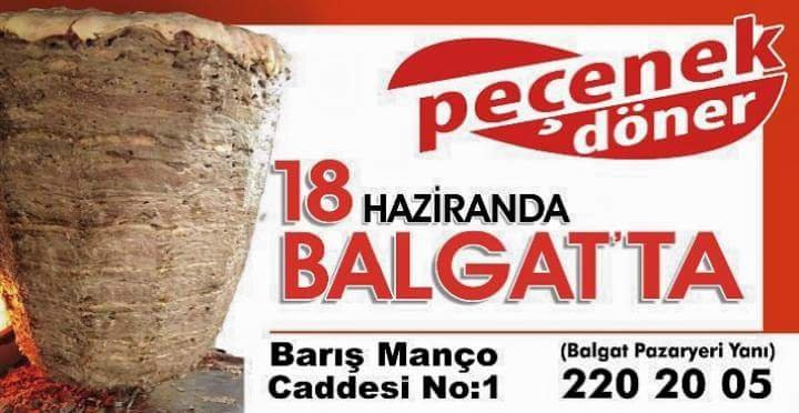 Peçenek Kebap