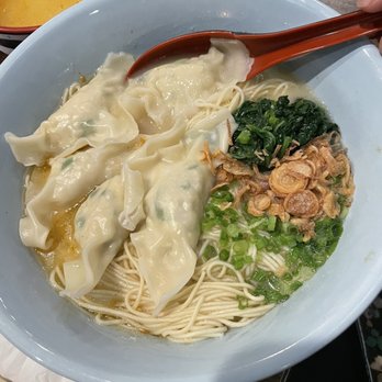 Kan Ya - Chicken Wonton Ramen - Ramen Near Me - Elmhurst, Illinois