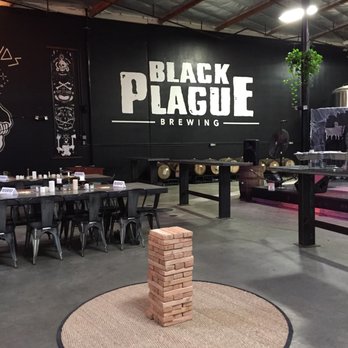 BLACK PLAGUE Brewing - Bar games - Breweries Near Me - Oceanside, California BLACK PLAGUE Brewing - Bar games - Breweries Near Me - Oceanside, California