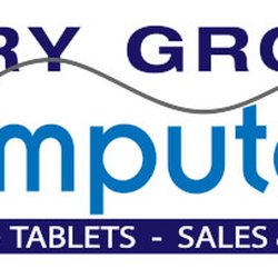 Cary Grove Computers - Cary Grove Computers Logo