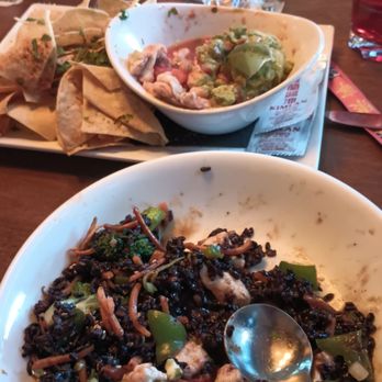 The Porch - Forbidden Rice Bowl, yes so far my favorite on the menu - Bars Near Me - Gilbert, Arizona The Porch - Forbidden Rice Bowl, yes so far my favorite on the menu - Bars Near Me - Gilbert, Arizona