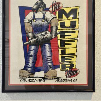 The Muffler Man - Auto Repair Near Me - Placentia, California The Muffler Man - Auto Repair Near Me - Placentia, California