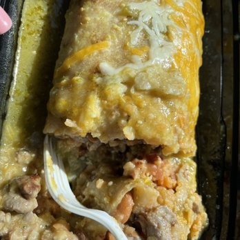 Esmeralda's 2.0 - Border style burrito - Seafood Near Me - Eureka, California