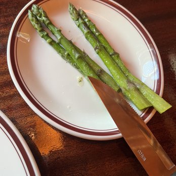 Mike's American - Asparagus - American Near Me - Springfield, Virginia