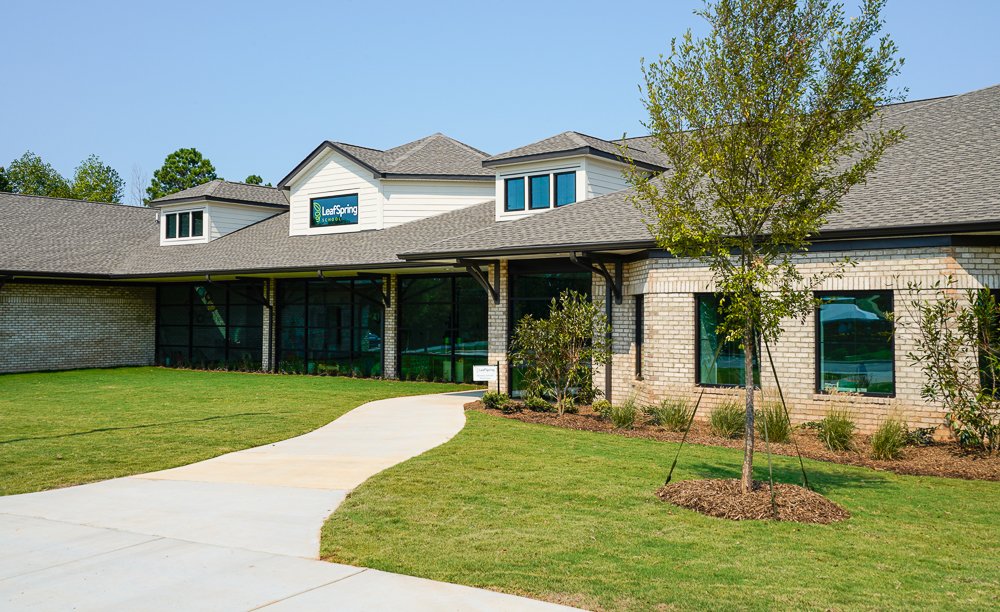 LeafSpring School at Cornelius - childcare center in Cornelius, NC